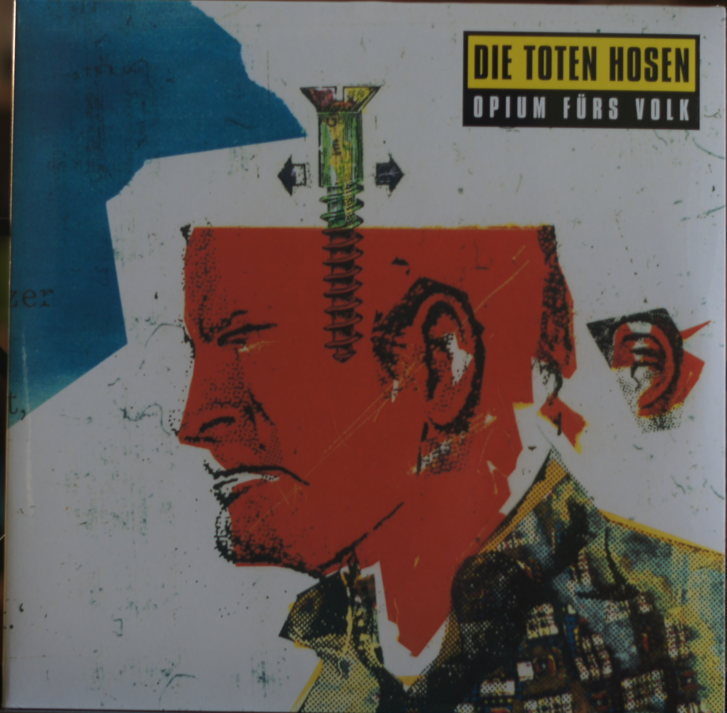 Die Toten Hosen - Opium fürs Volk (Vinyl)