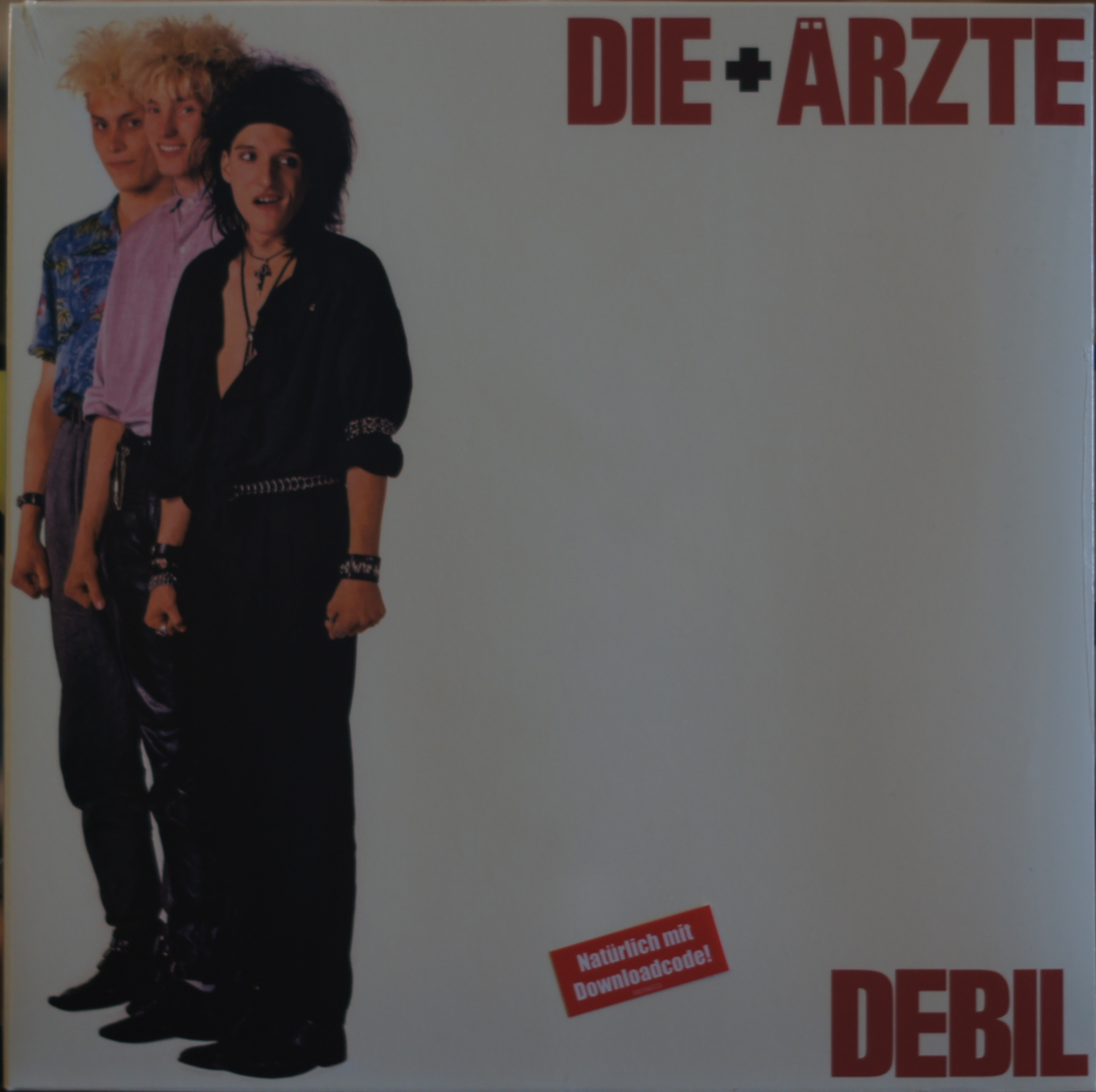 Die Ärzte - Debil (Vinyl)